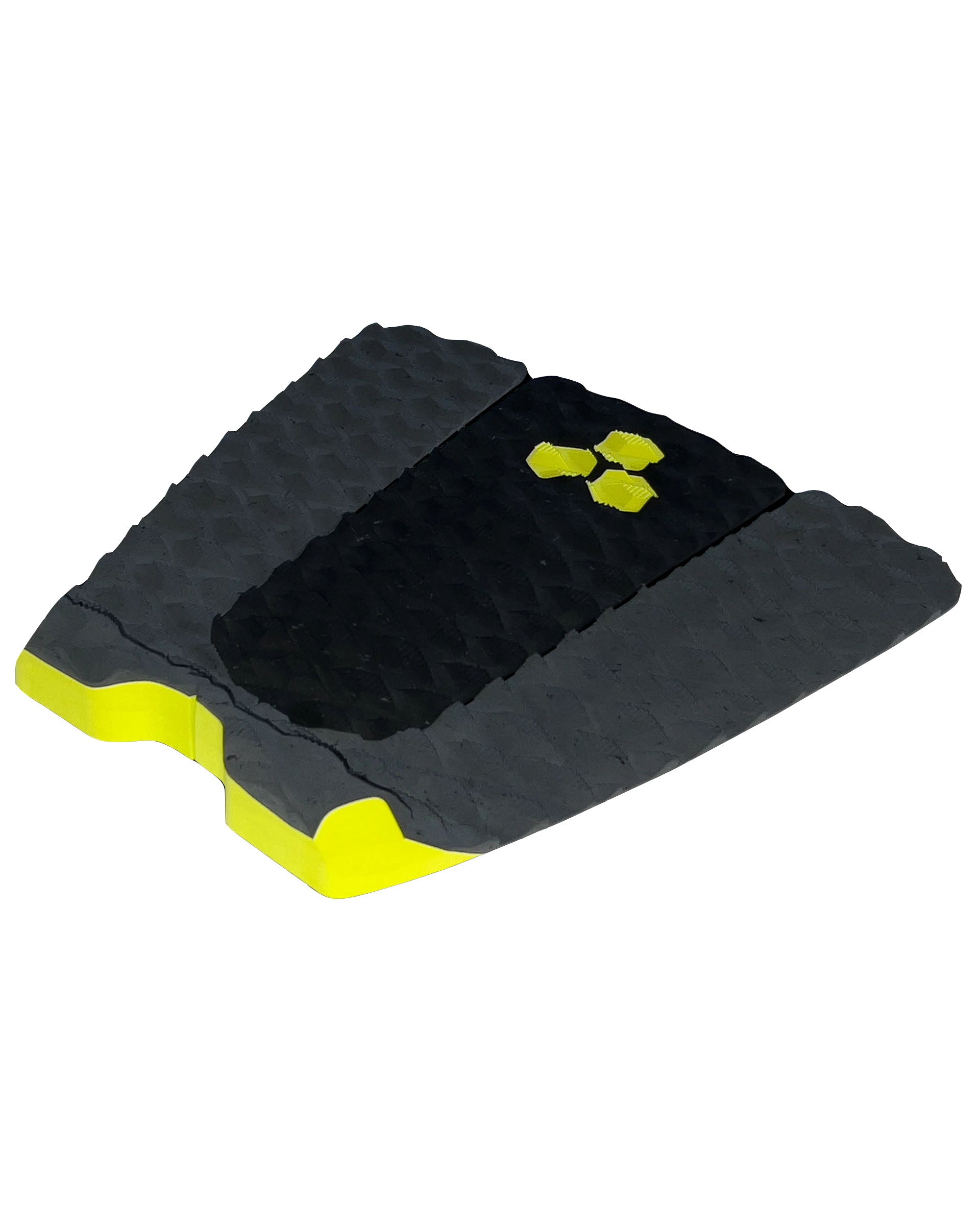 Channel Islands Fader Megakush 3 Piece Arch Pad - Granite/Sulphur