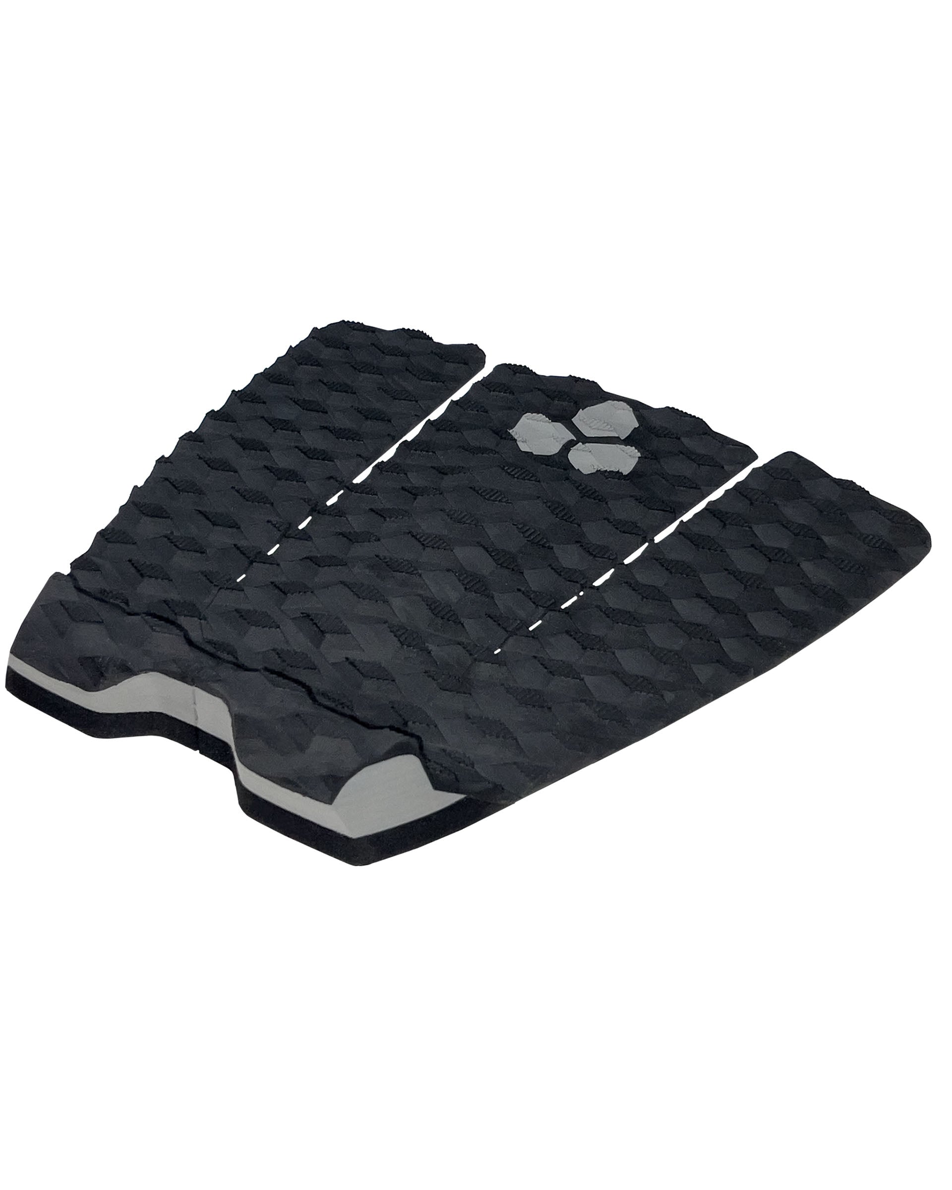 Channel Islands Fader Mega Kush XL Arch Traction Pad - Black