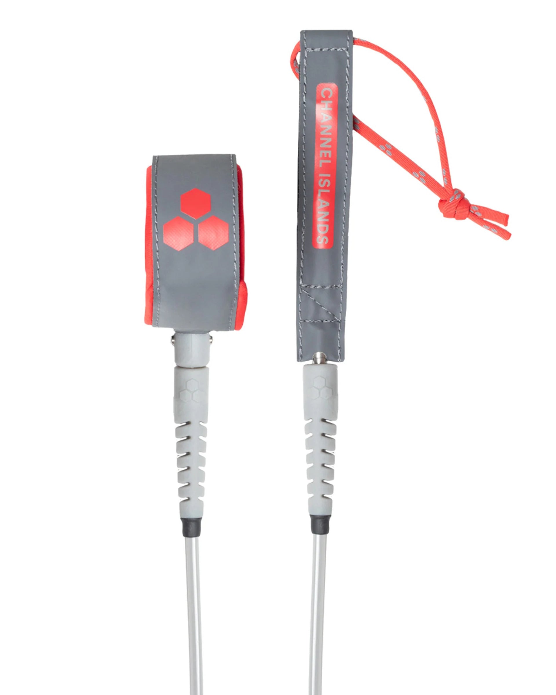 Channel Islands CI Hex Comp Leash - Fire Castle