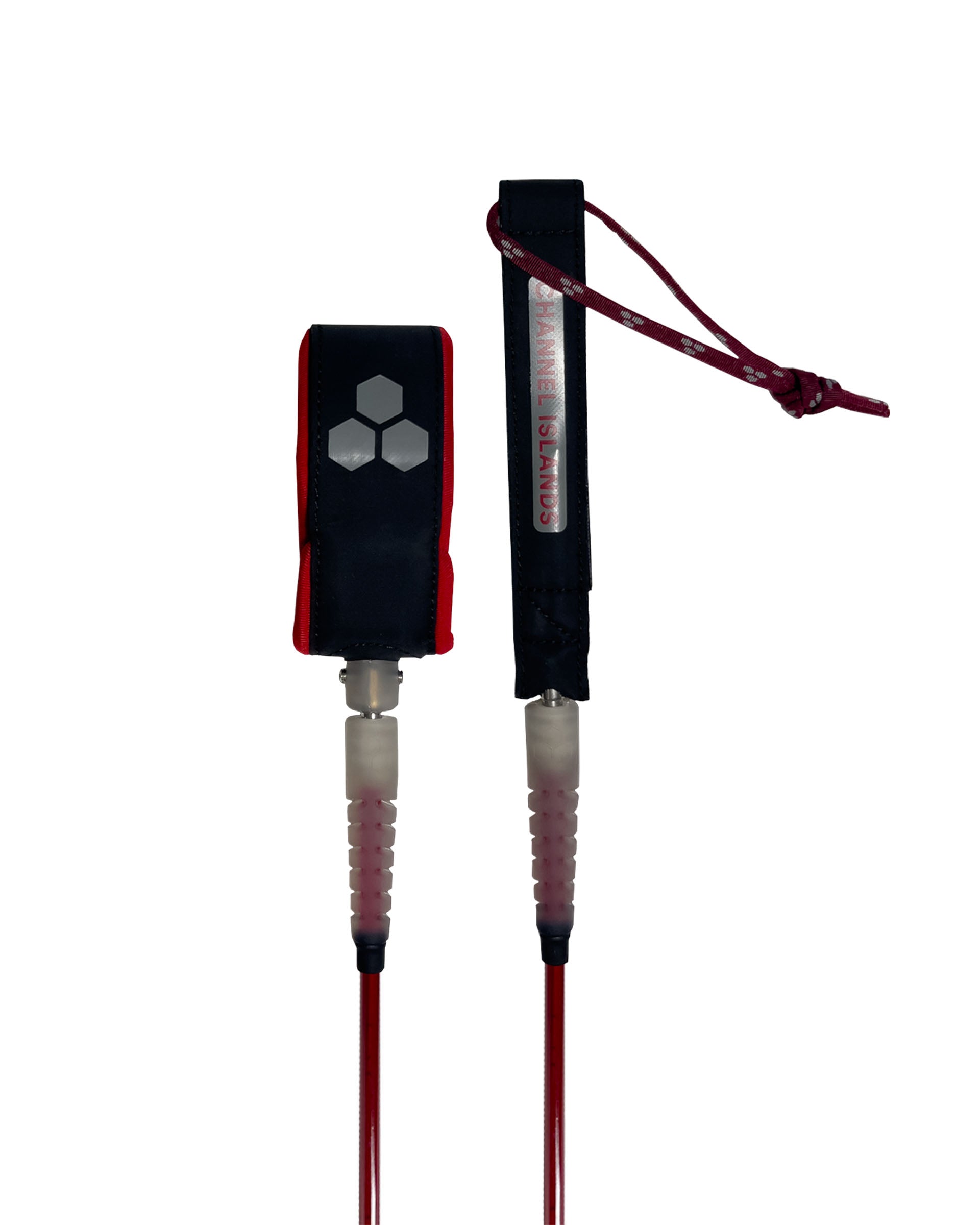 Channels Islands CI Hex Everyday 6Ft Leash - Pinot Noir