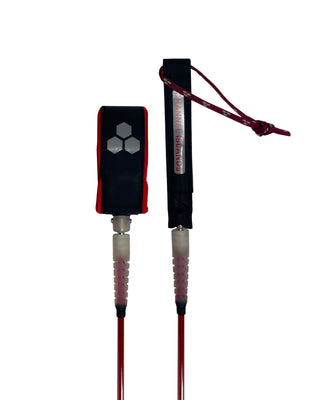 Channels Islands CI Hex Everyday 6Ft Leash - Pinot Noir