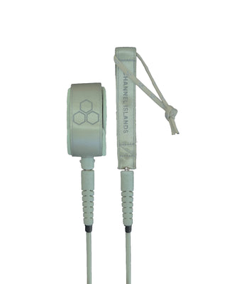 Channel Islands Michael February Everyday 6' x 1/4" Leash - Sage