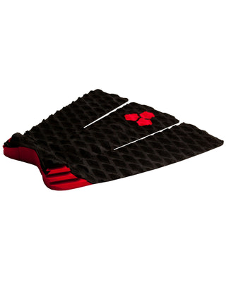 Channel Island Reef Hazelwood Arch Pad - Black