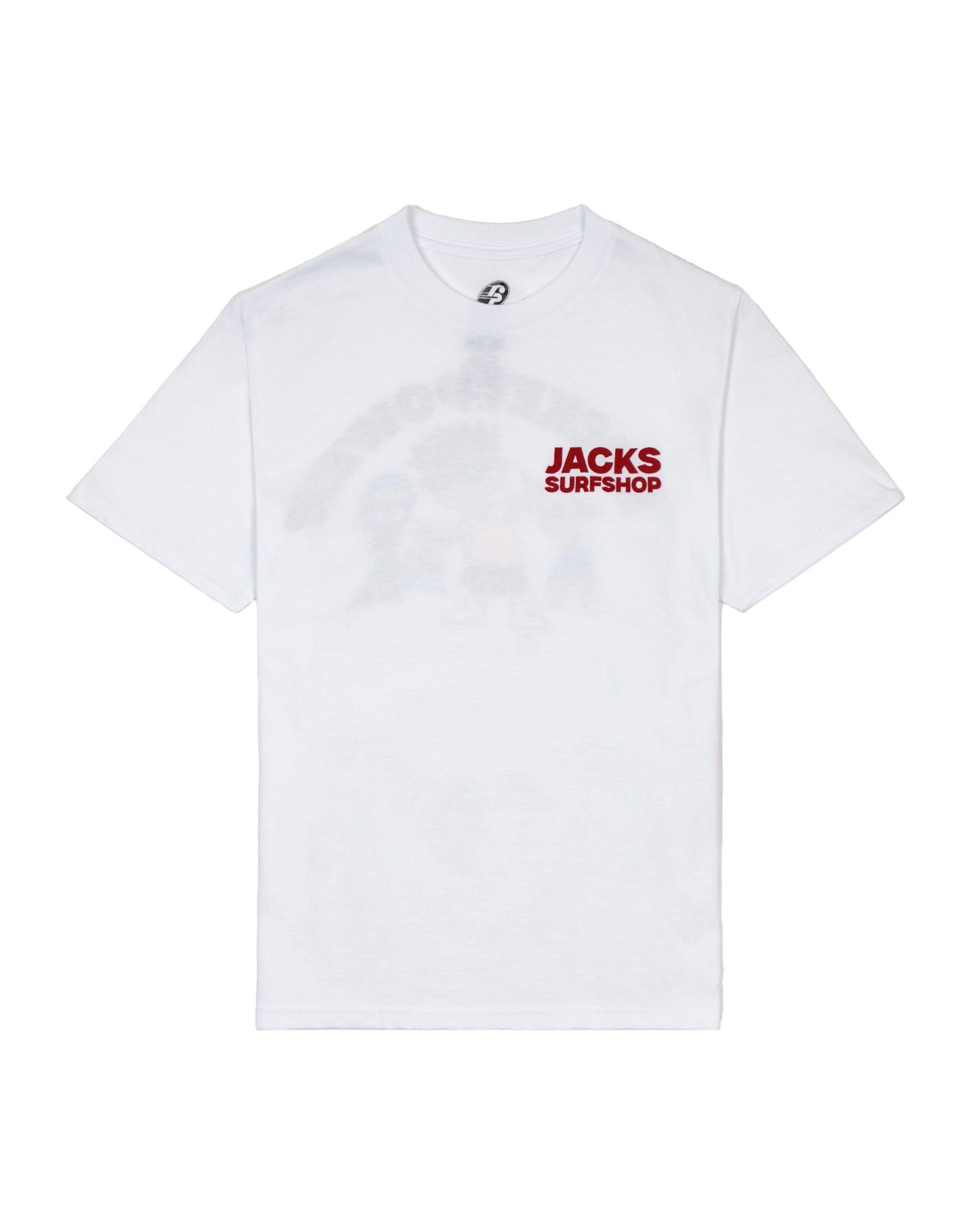 Youth (8-16) Rocket Power X Jack's "Character Arc" S/S Tee