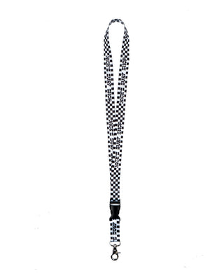 Jack's Surfboards Lanyard - Checkered