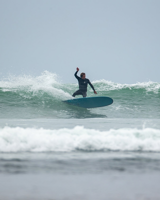 Wayne Rich The Checkmate Surfboard