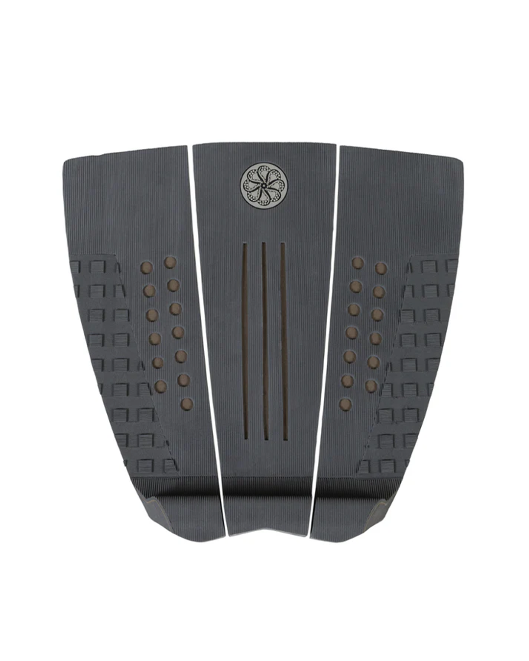 OCTOPUS Chippa Wilson デッキパッド トラクション ブラック Chippa Wilson IV Signature Traction Pad – Jack's Surfboards