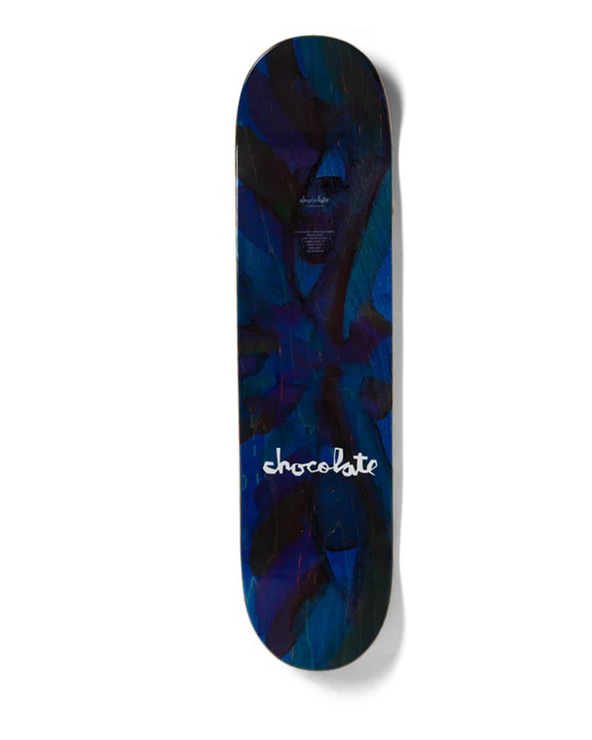 Chocolate Skateboards Vincent Alvarez Vision Quest 8.5" Deck