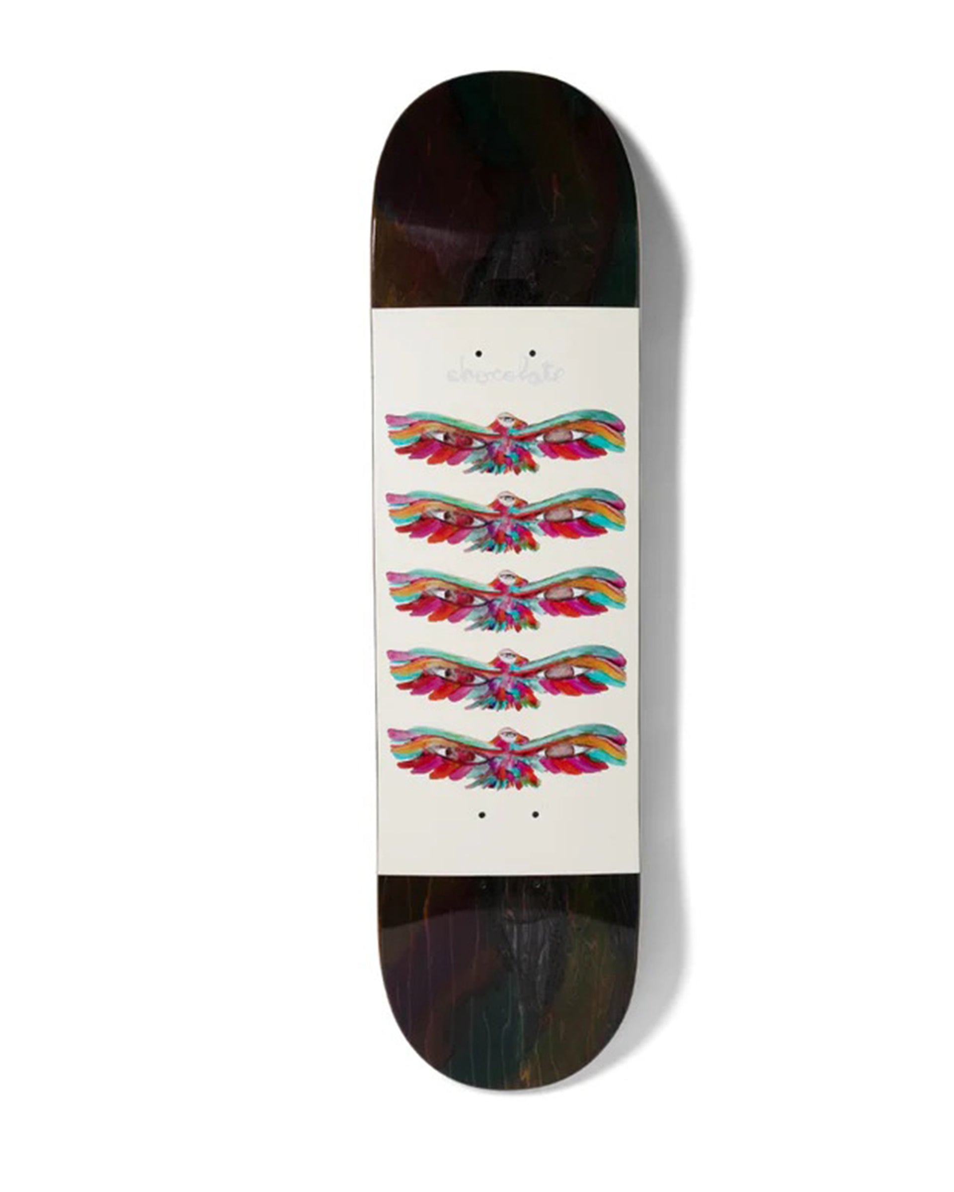 Chocolate Skateboards Vincent Alvarez Vision Quest 8.5" Deck