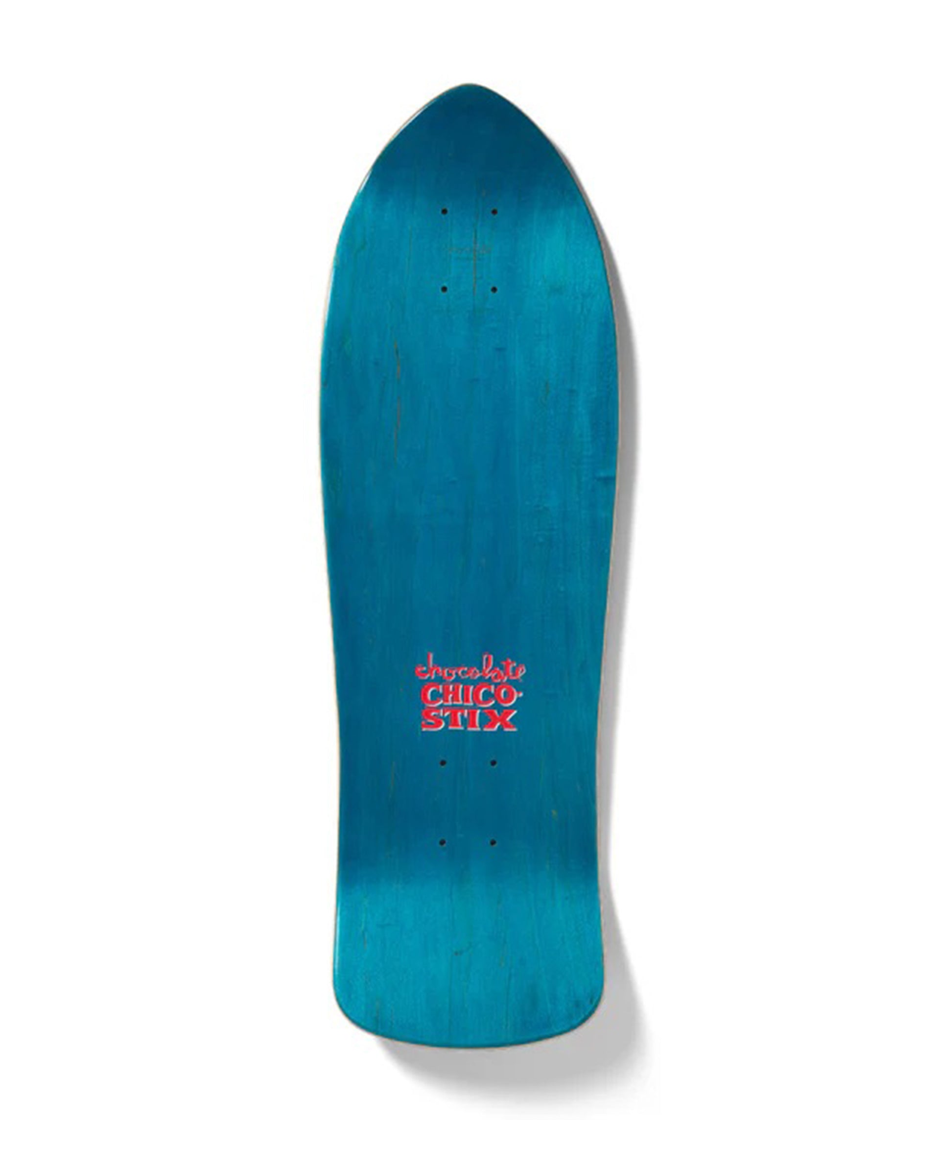 Chocolate Skateboards Chico Brenes Retro 9.75" Deck
