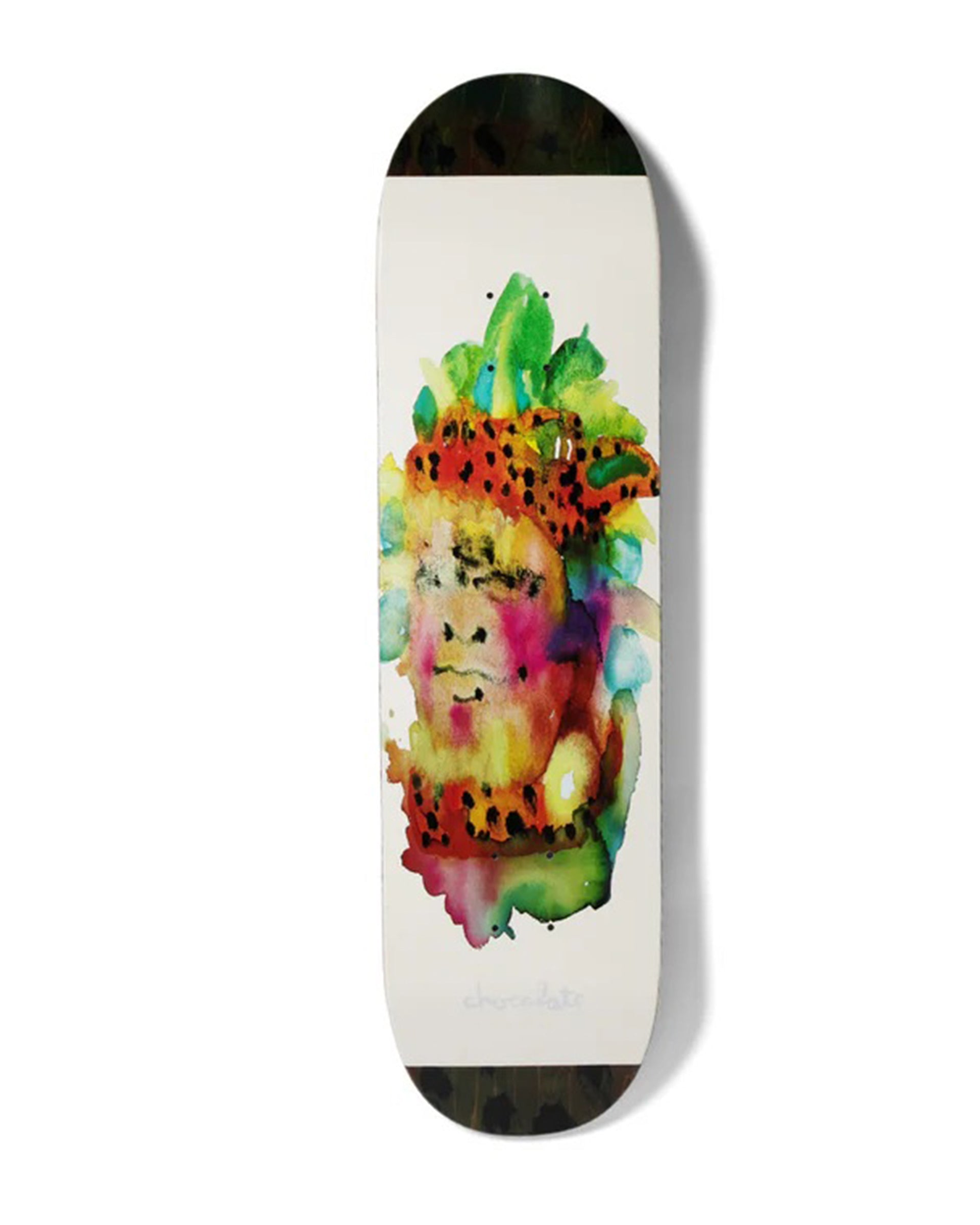 Chocolate Skateboards Stevie Perez Vision Quest 8.4" Deck