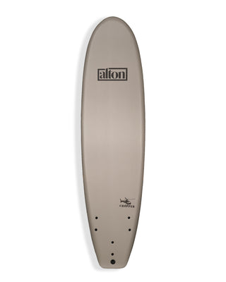 CHOPPER 7'0 - Gray/Green