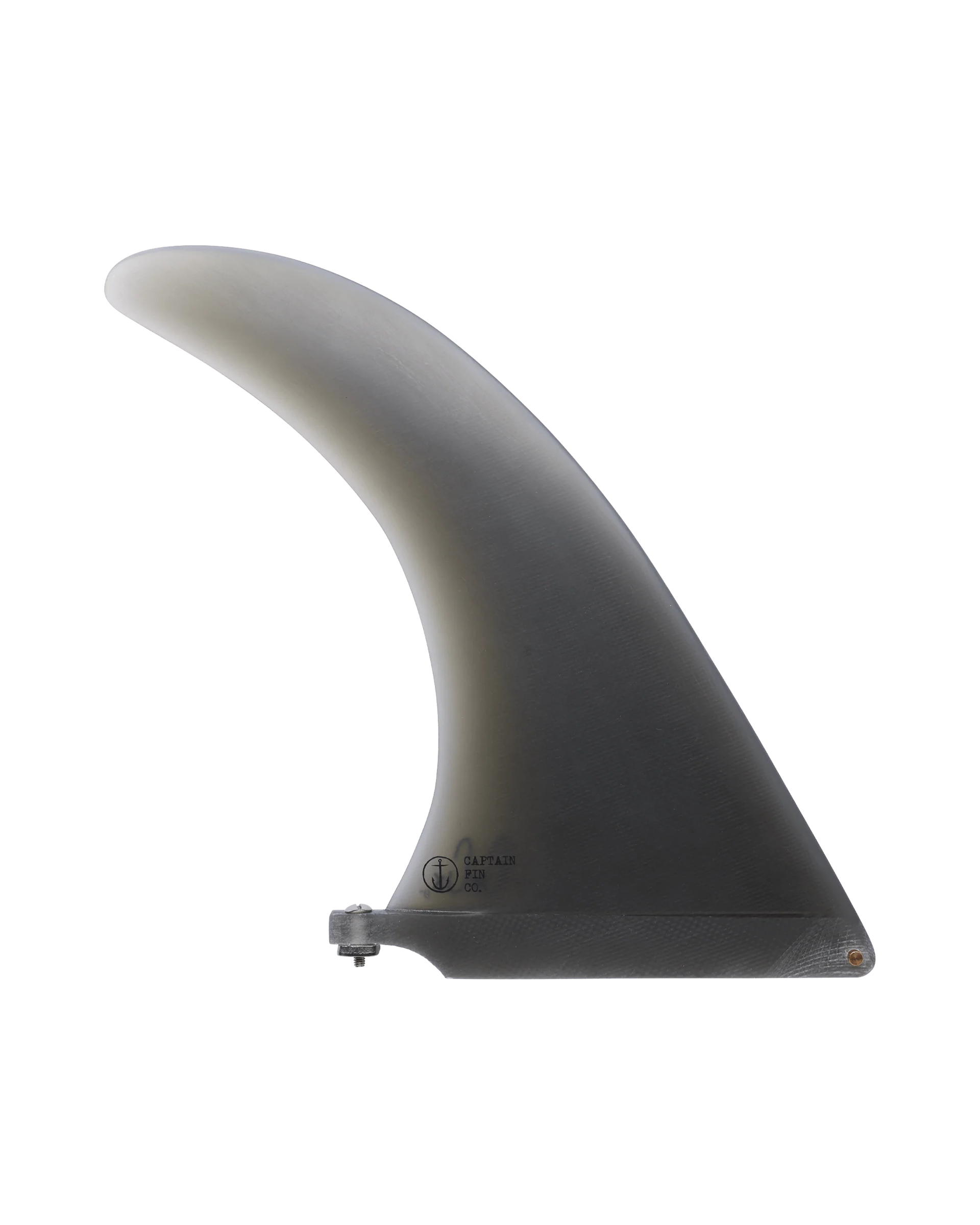 Captain Fin Christenson Tracker Fin (Smoke) – Jack's Surfboards Captain Fin Christenson Tracker Fin (Smoke) – Jack's Surfboards