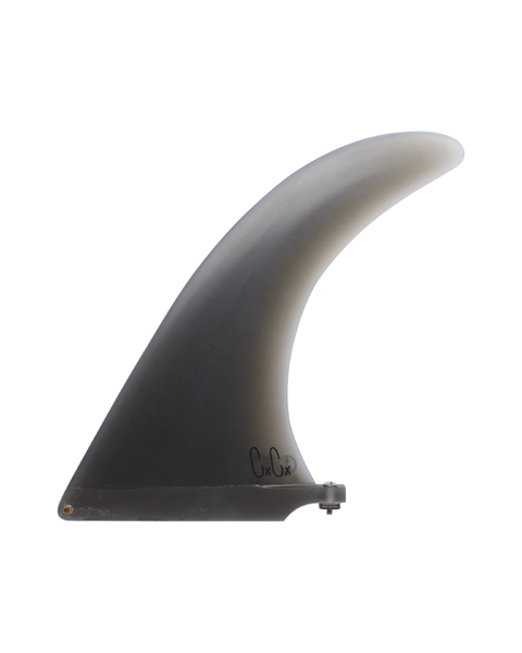 Captain Fin Christenson Tracker Fin (Smoke) – Jack's Surfboards