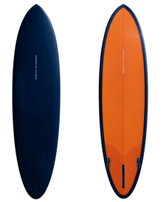 Channel Islands CI Mid Mid-Length Surfboard