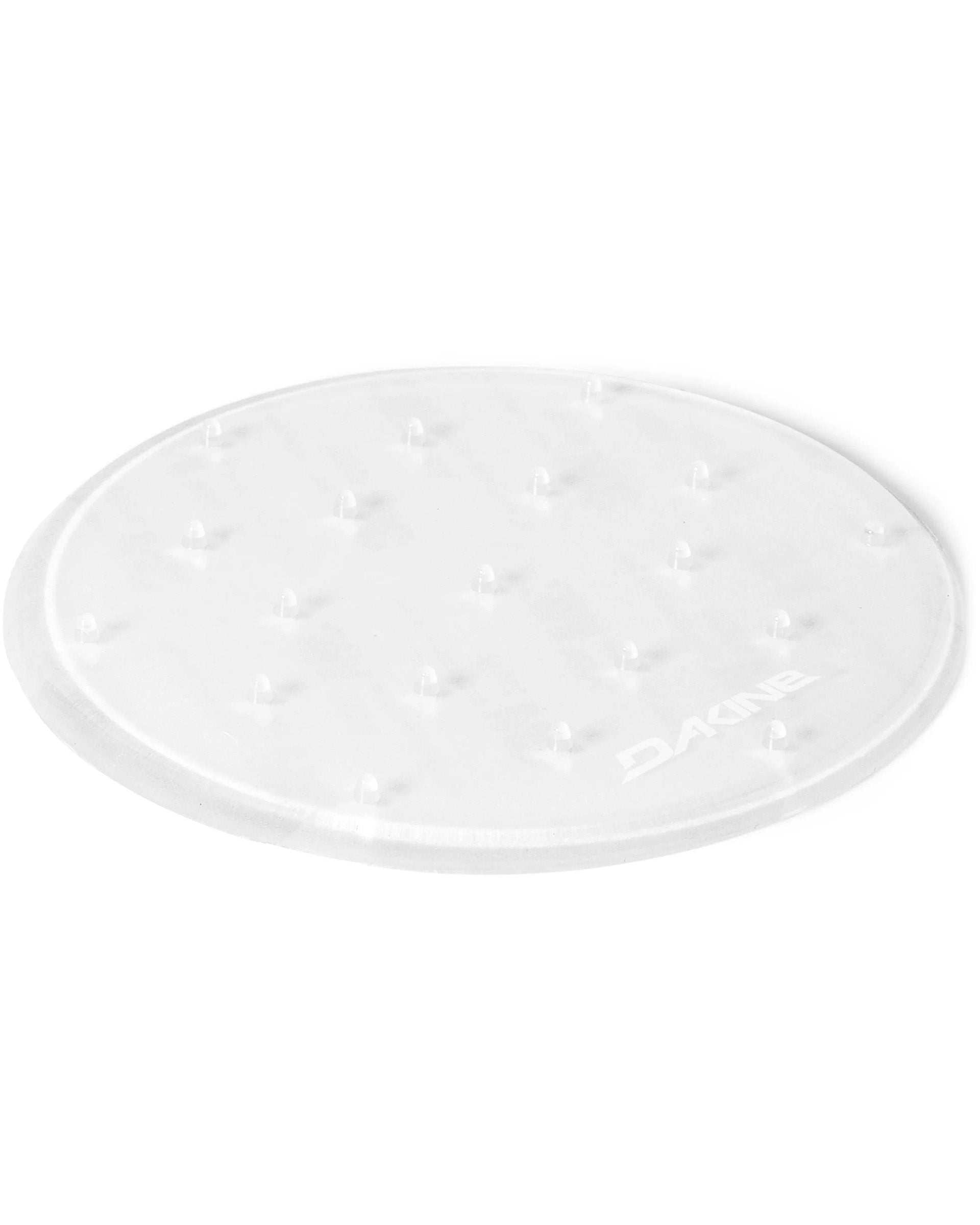 Circle Spike Mat - Clear White