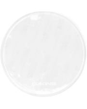 Circle Spike Mat - Clear White
