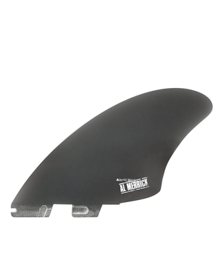 FCS II CI Keel Twin Fins