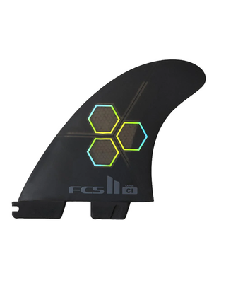 FCS II CI Upright Tri Fin