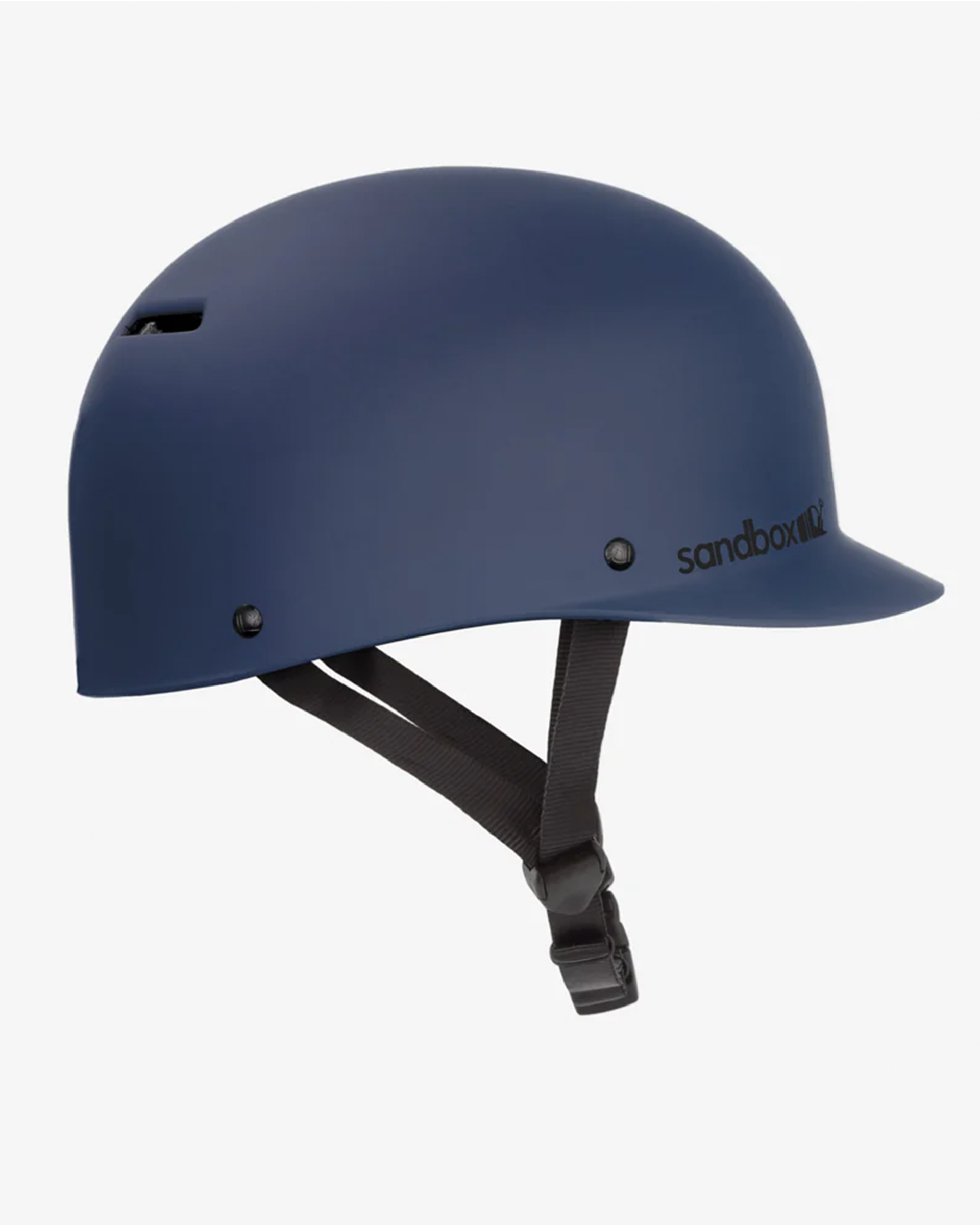 Classic 2.0 Brain Bucket - Marine Blue