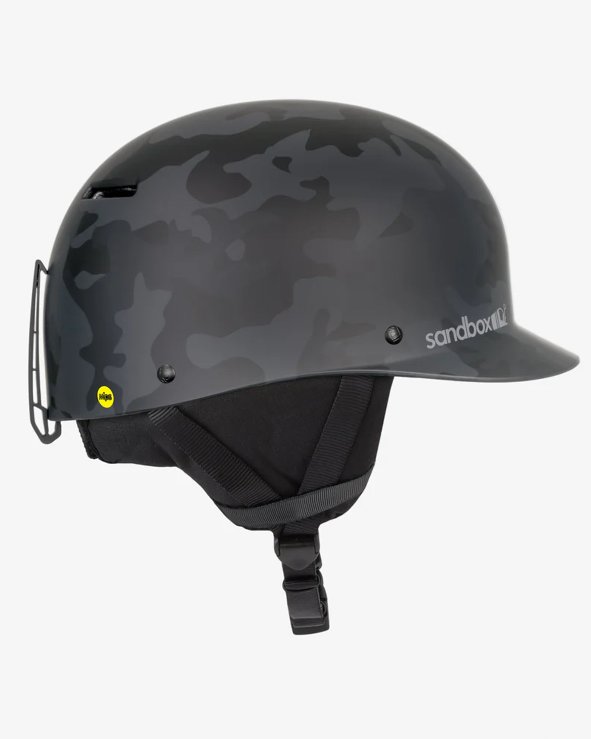 Classic 2.0 Snow Mips® Helmet - Black Camo