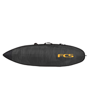 FCS Classic All Purpose Cover- Black/Mango