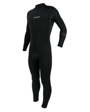 Manera Men's Classic Backzip 3/2mm Full Wetsuit