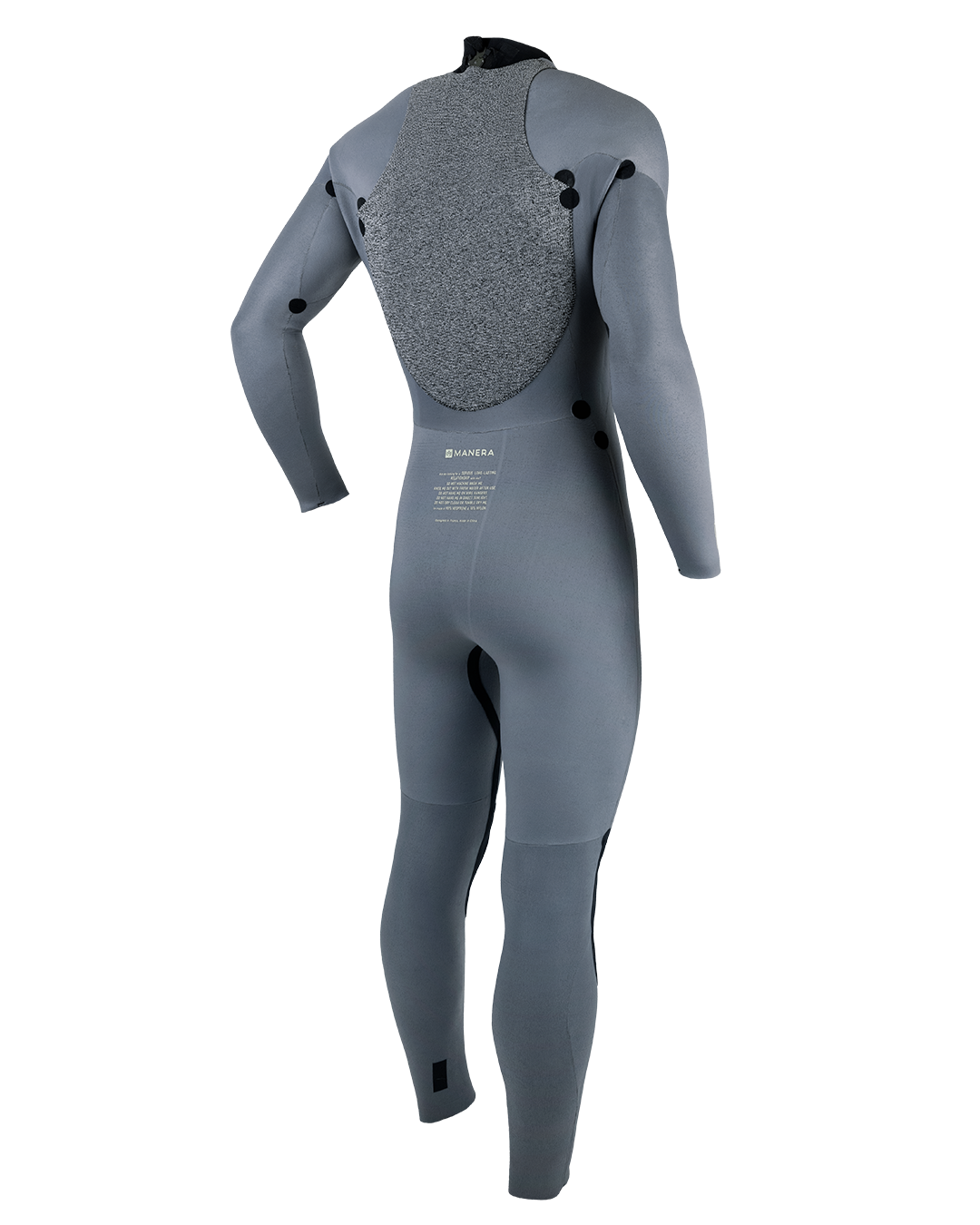 Manera Men's Classic Backzip 3/2mm Full Wetsuit