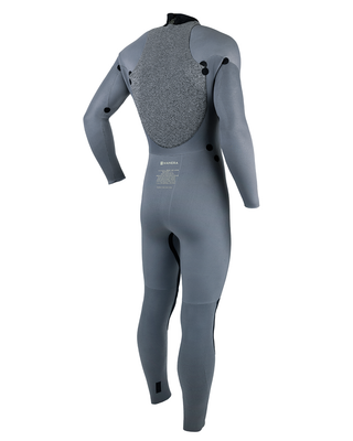 Manera Men's Classic Backzip 4/3mm Full Wetsuit