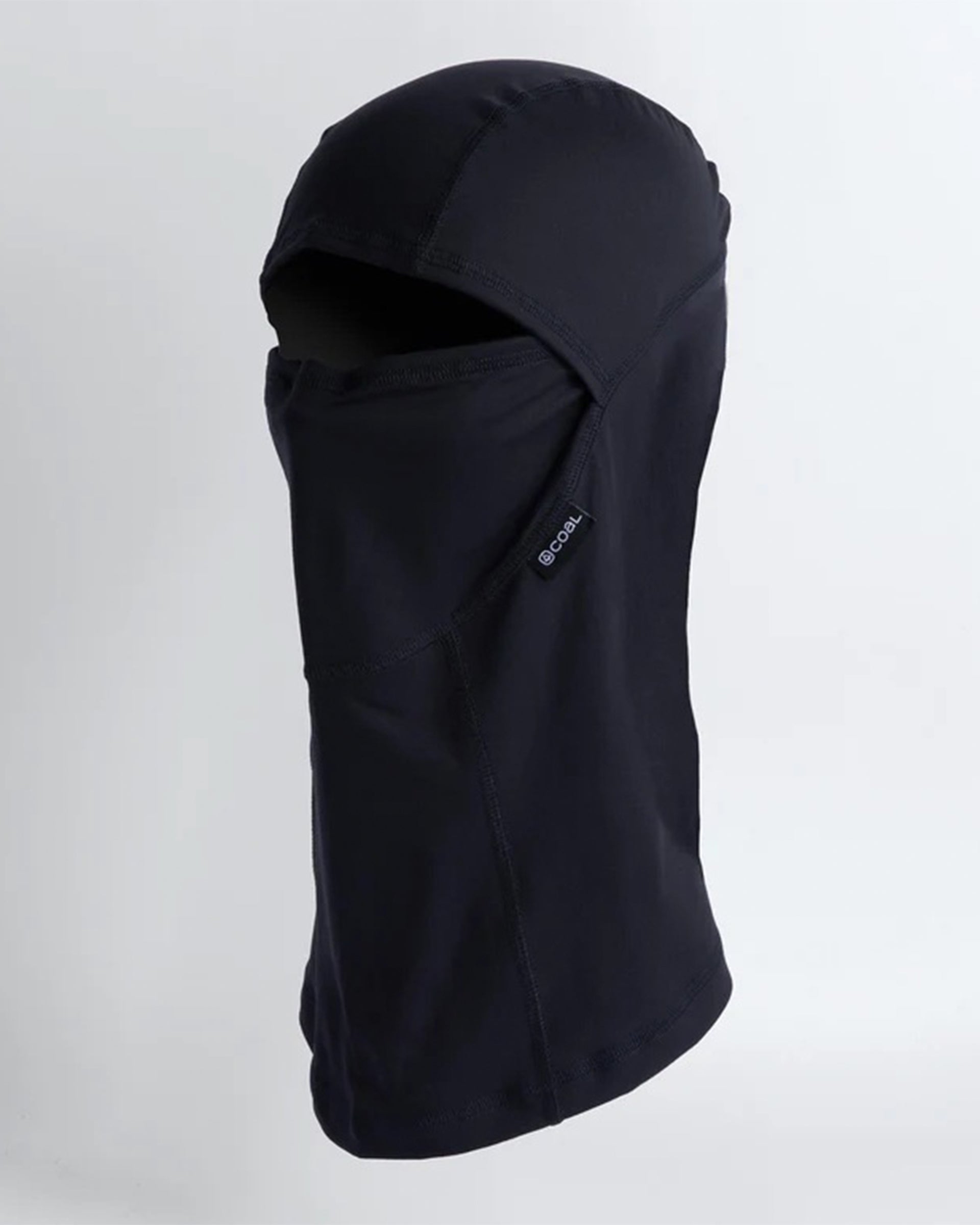 Coal Headwear The Explorer Lightweight Balaclava - Black