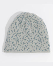 Coal Headwear The Houdini Reversible Double Layered Beanie - Mid Grey/Shale Blue