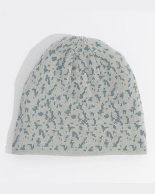 Coal Headwear The Houdini Reversible Double Layered Beanie - Mid Grey/Shale Blue