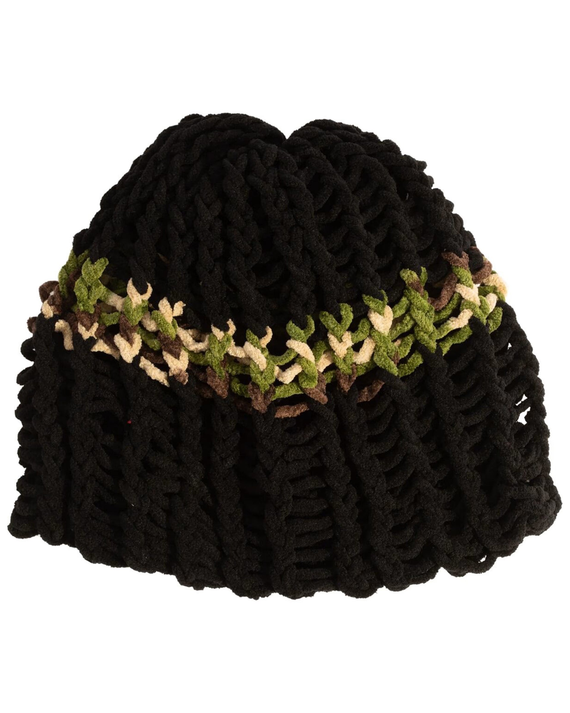 Coal Headwear The Lampshade Mid Beanie - Camo/Black