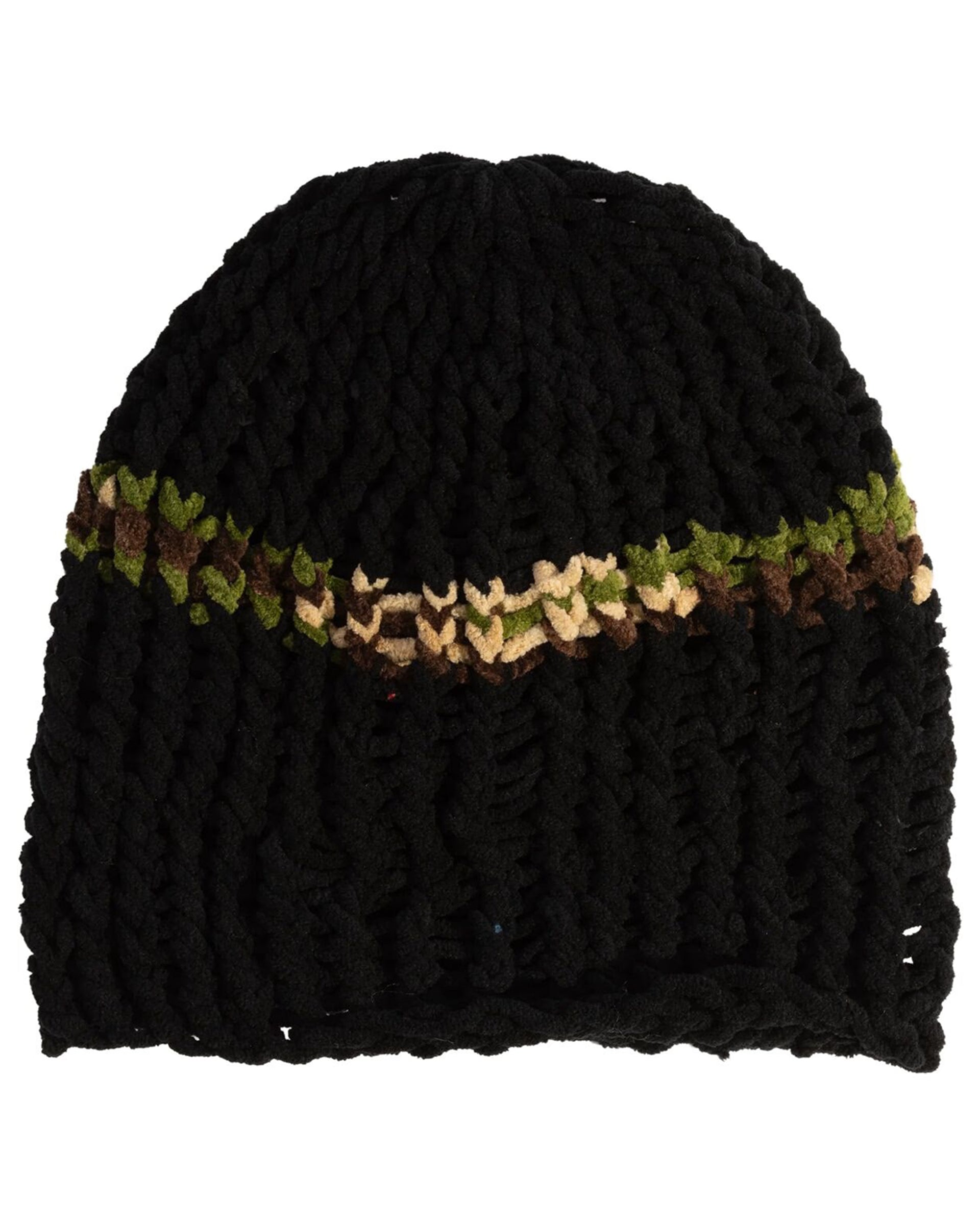 Coal Headwear Lampshade Skully - Black/Camo