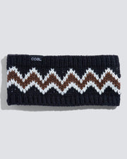 Coal Headwear The Meadows Ear Warmer - Black/Brown