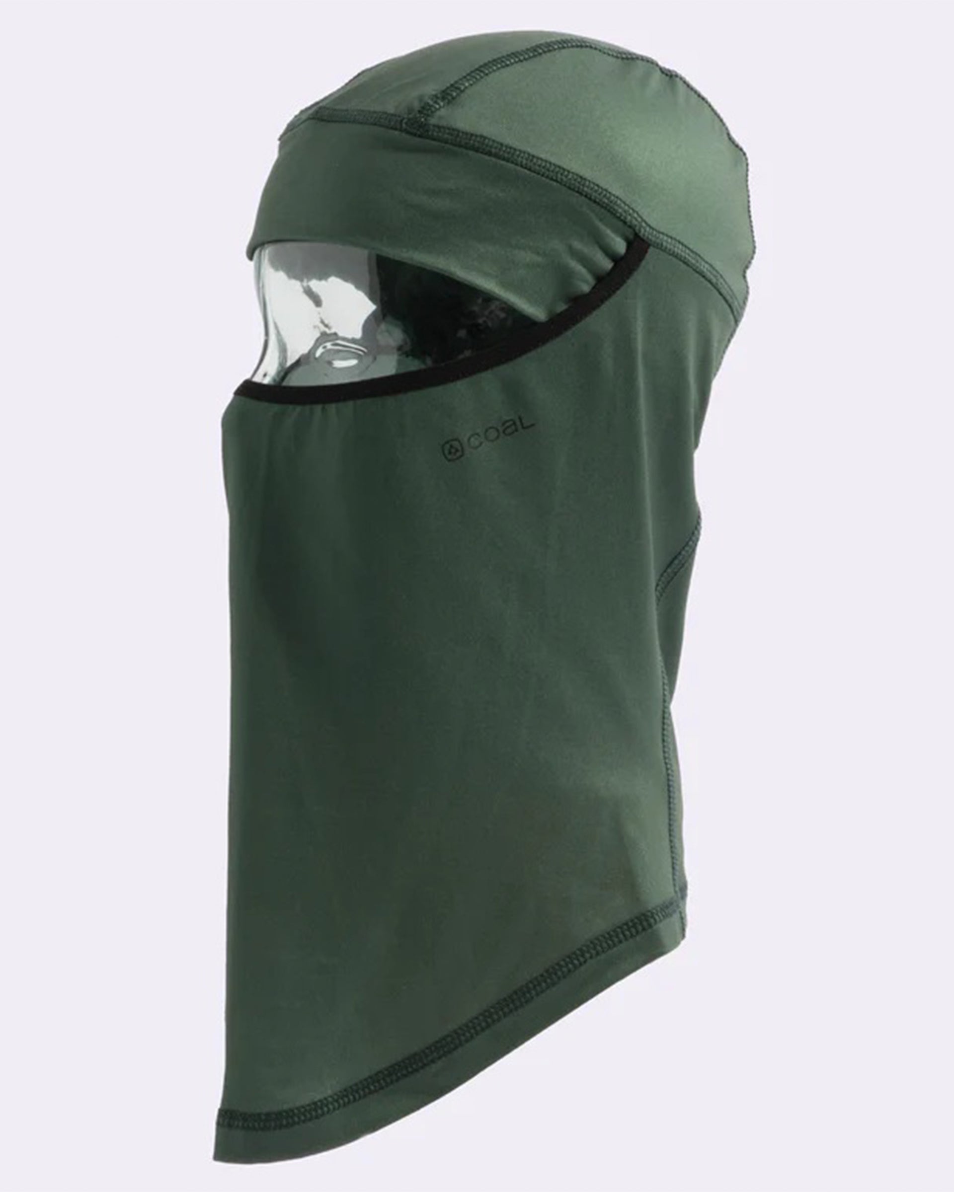 Coal Headwear The Ranger Clava - Dark Green