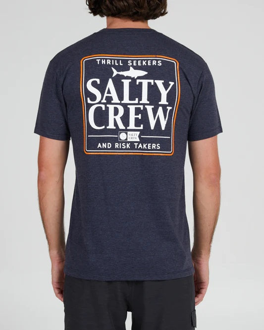 Salty Crew Coaster Premium S/S Tee