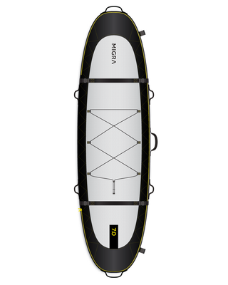 Migra Surf 7.0 Coffin Bag