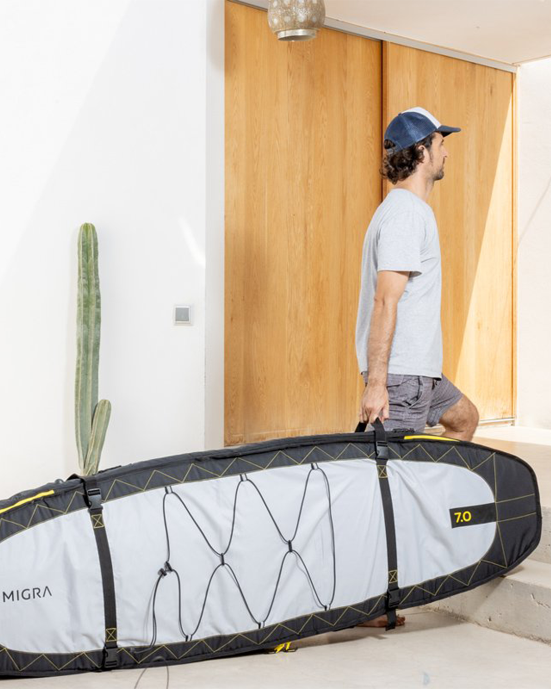 Migra Surf 7.0 Coffin Bag