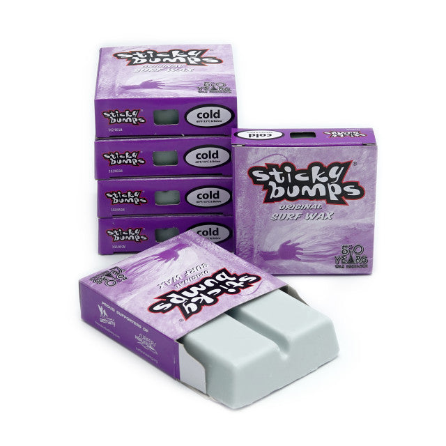 Sticky Bumps Original Surfboard Wax