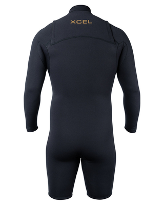 Xcel Men's Comp + Long Sleeve Spring Wetsuit 2/1.5mm