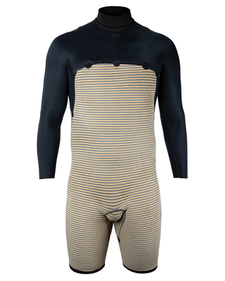 Xcel Men's Comp + Long Sleeve Spring Wetsuit 2/1.5mm