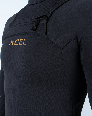 Xcel Men's Comp + Long Sleeve Spring Wetsuit 2/1.5mm