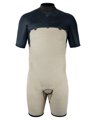 Xcel Men's Comp + Short Sleeve Spring Wetsuit 2/1.5mm