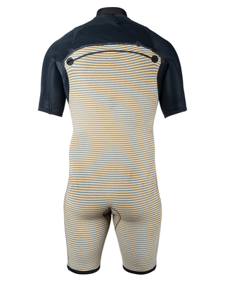 Xcel Men's Comp + Short Sleeve Spring Wetsuit 2/1.5mm