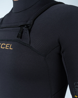 Xcel Men's Comp + Short Sleeve Spring Wetsuit 2/1.5mm