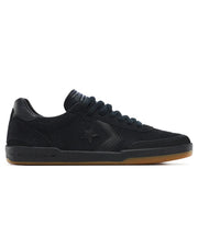 CONS Louie Lopez 2 Shoes - Black/Black/Gum