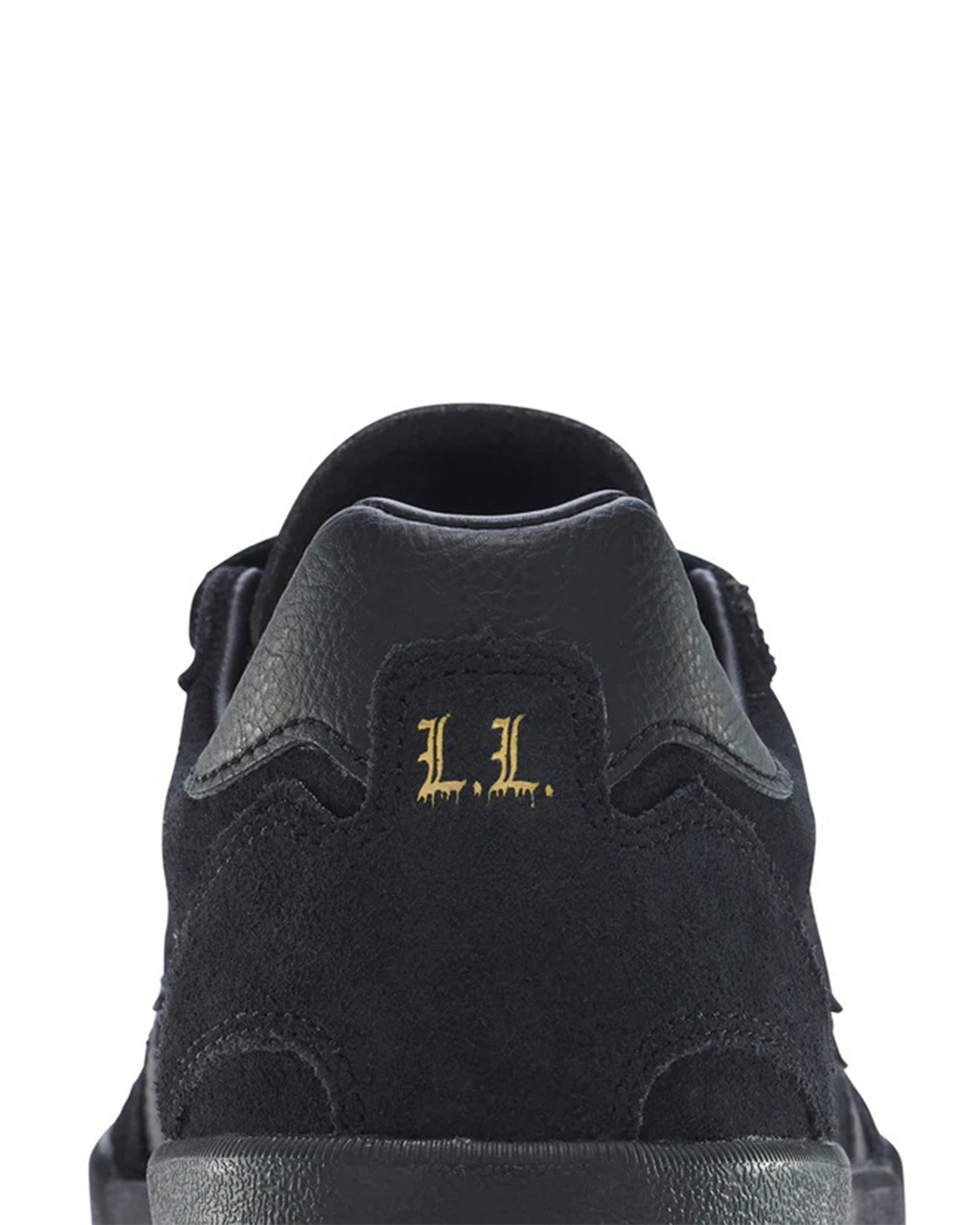 CONS Louie Lopez 2 Shoes - Black/Black/Gum