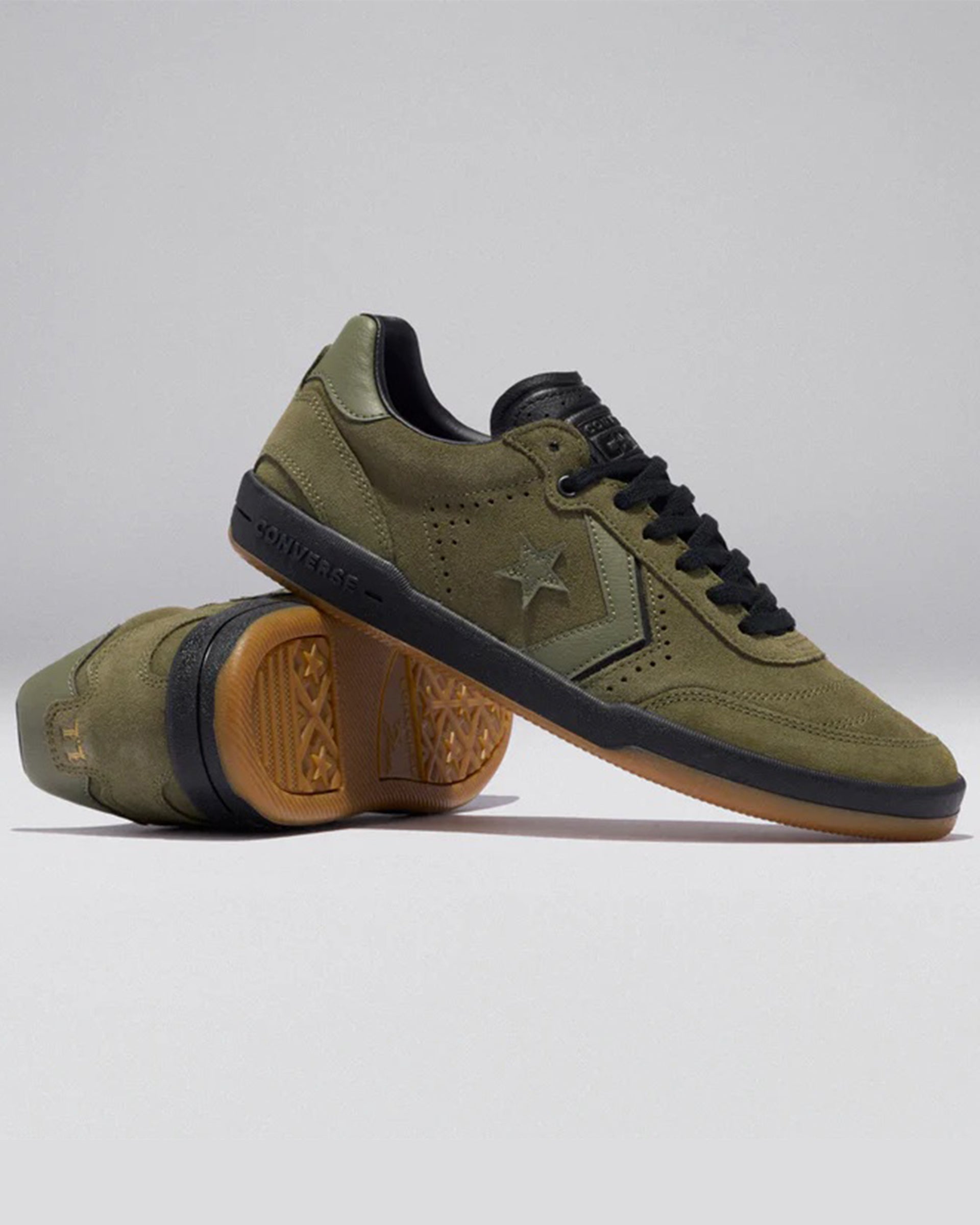 Converse CONS Louie Lopez 2 Shoes - Utility/Egret/Gum