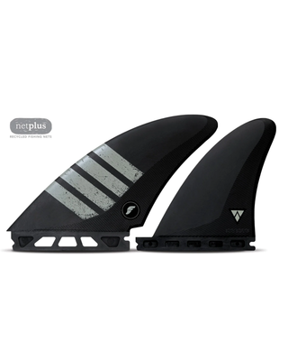 Futures Controller Alpha Surf Fins - (X-Large)